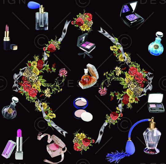 欧韩印花华亿平台图片