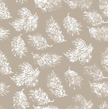 507521-植物 剪影 背景图案 