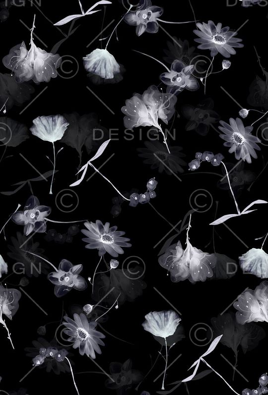 潮流时尚印花华亿平台图片