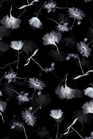 潮流时尚印花华亿平台图片