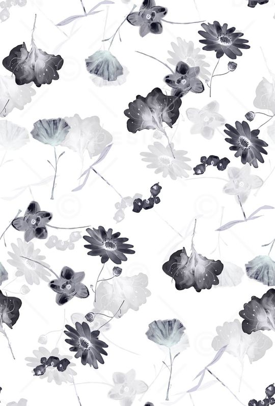 潮流时尚印花华亿平台图片