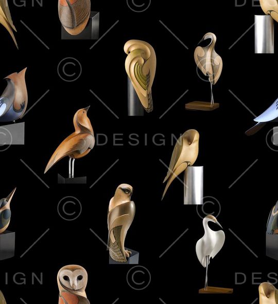 小木鸟印花华亿平台图片