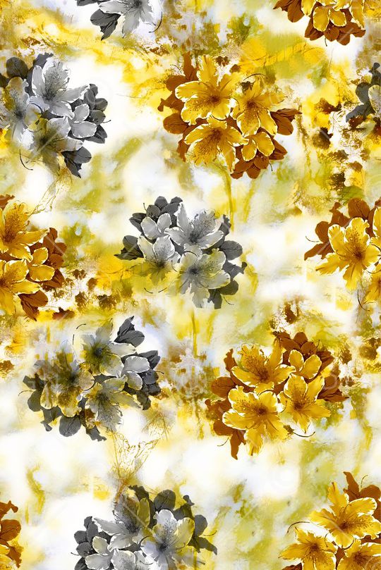 春夏印花华亿平台图片