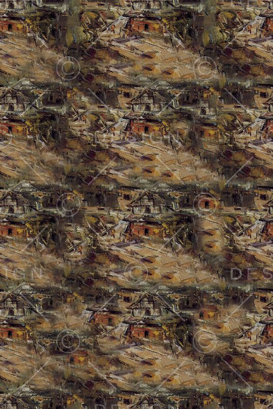 时尚印花华亿平台图片