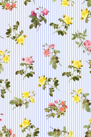 数码印花印花华亿平台图片