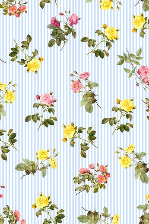 数码印花印花华亿平台图片