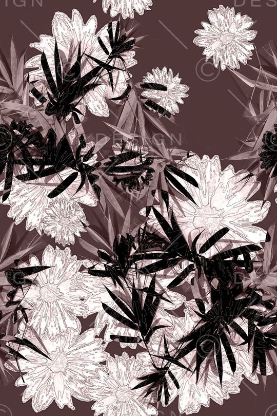 旗袍印花华亿平台图片