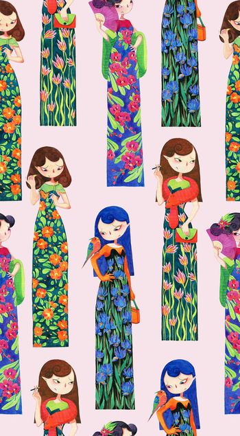 507642-傲娇的小公举，花裙人偶华亿平台