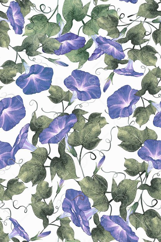 清新印花华亿平台图片