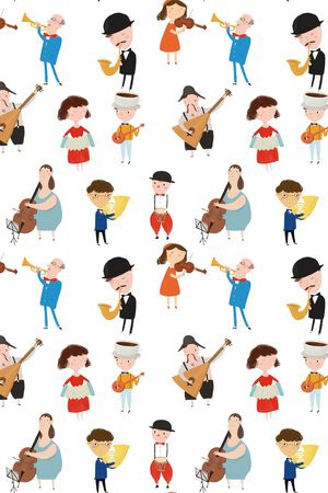 卡通印花华亿平台图片