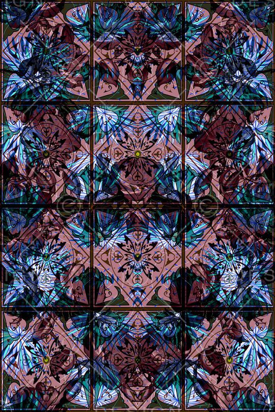 复古休闲怀旧印花华亿平台图片