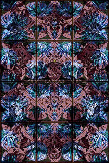 复古休闲怀旧印花华亿平台图片