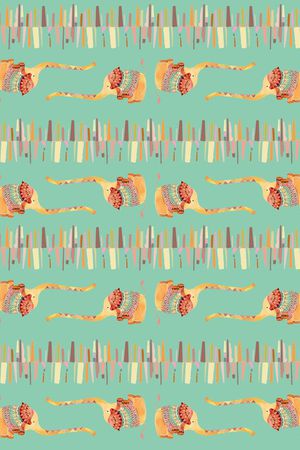 大象印花华亿平台图片