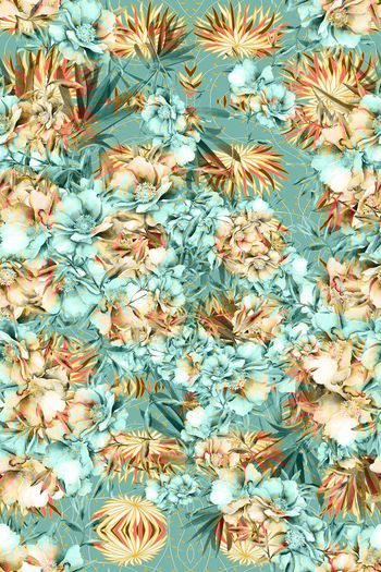 507780-花卉组自然田园风