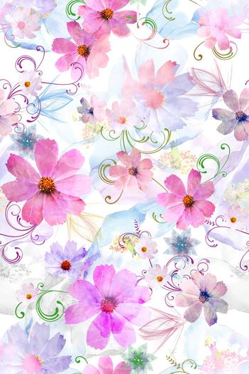 507791-梦幻太阳花