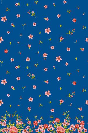 2016春夏印花华亿平台图片