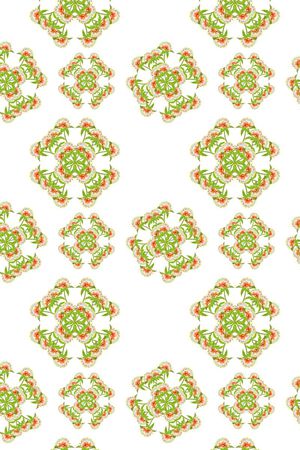 植物印花华亿平台图片