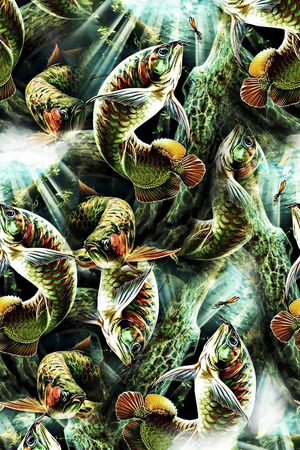 创意印花华亿平台图片