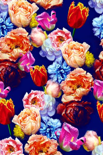 满版印花华亿平台图片