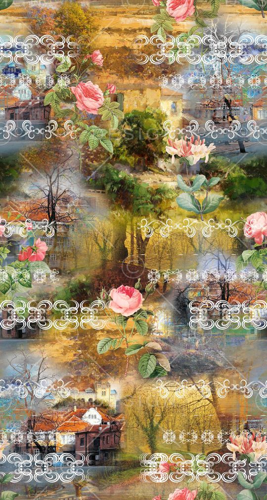 欧洲印花华亿平台图片