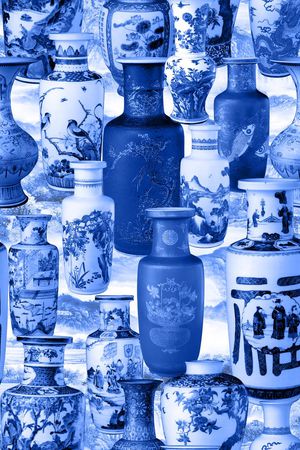 MAX-中国风印花华亿平台图片