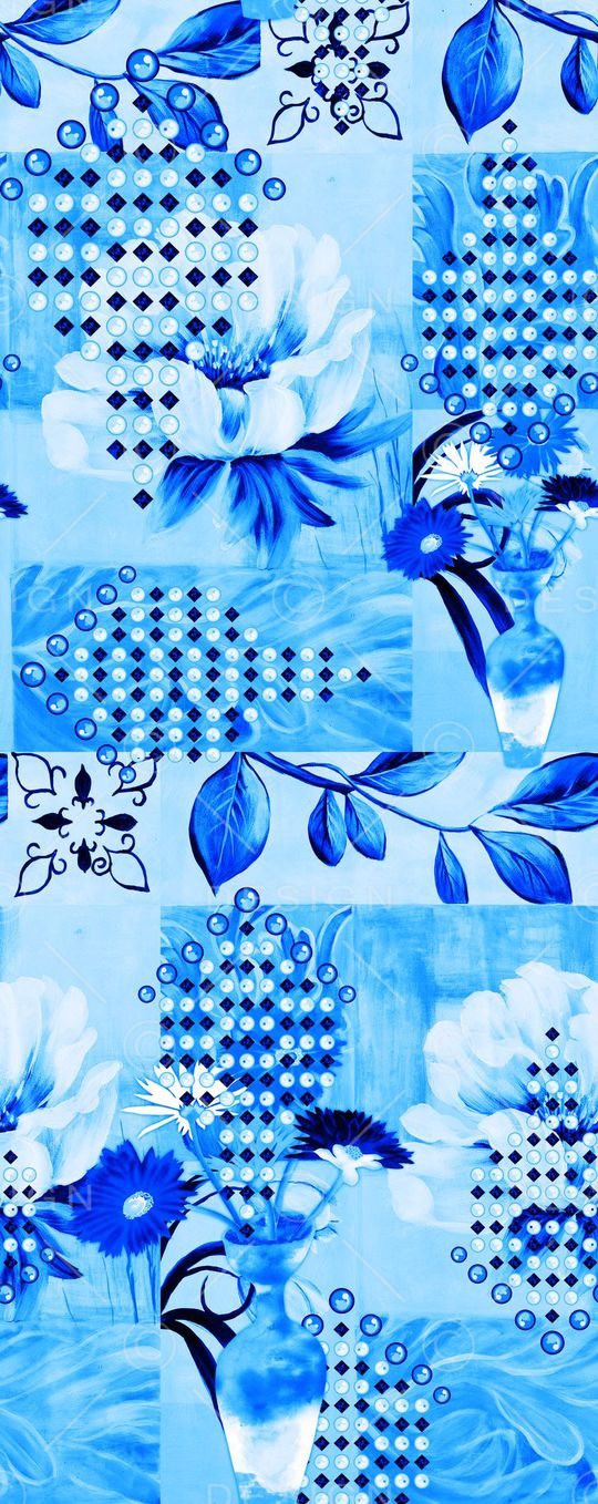 MAX-中国风印花华亿平台图片