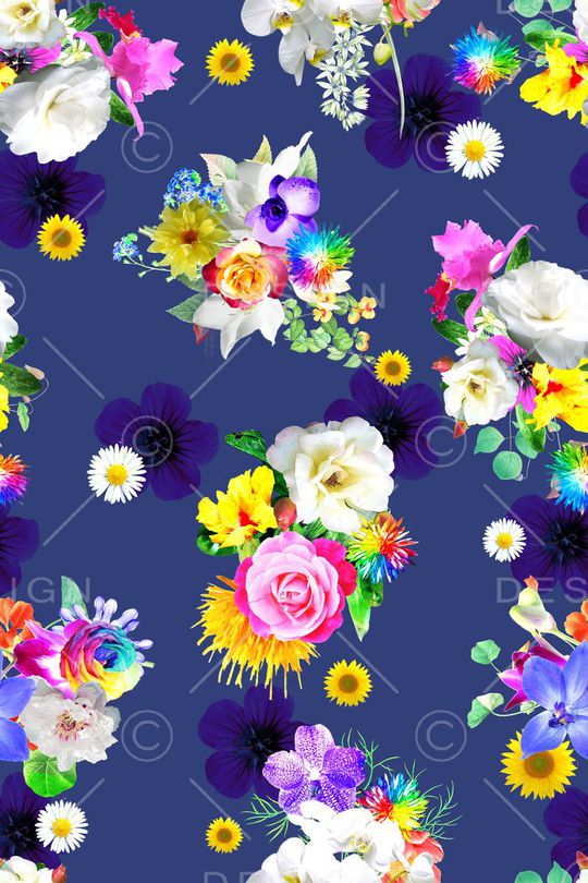 纯色底印花华亿平台图片