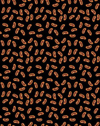 508083-满版小佩斯利火腿纹小碎花衬衫印花设