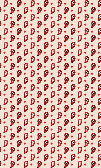 508101-满版佩斯利小花设计