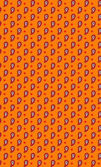 508102-满版佩斯利小花设计