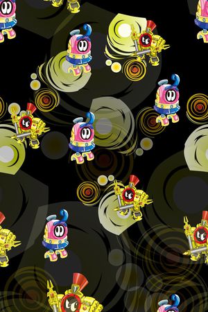 休闲印花华亿平台图片