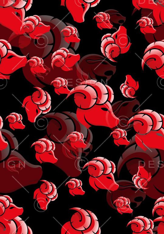 中国风印花华亿平台图片