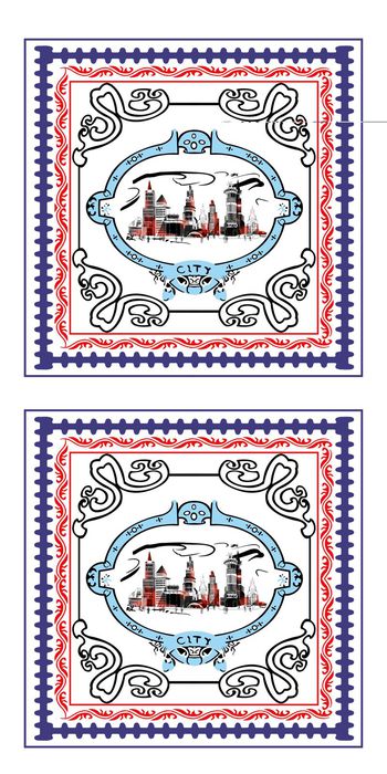 手绘印花华亿平台图片