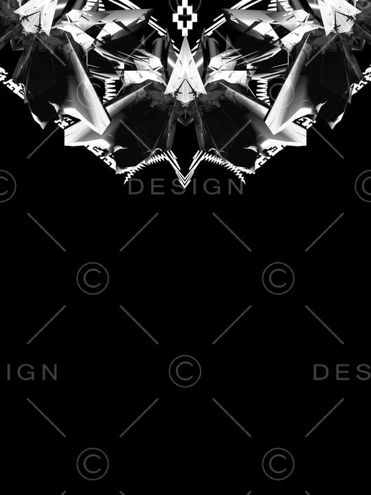 Marcelo Burlon印花华亿平台图片