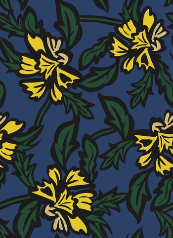 大牌印花华亿平台图片