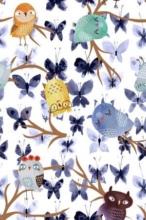 卡通印花华亿平台图片