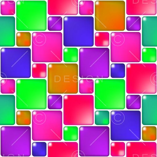 几何多边形印花华亿平台图片