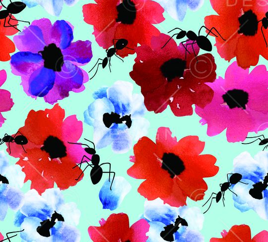 古典印花华亿平台图片