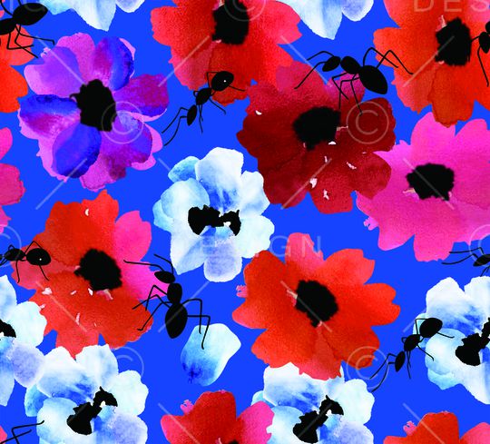 古典印花华亿平台图片