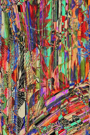 现代印花华亿平台图片