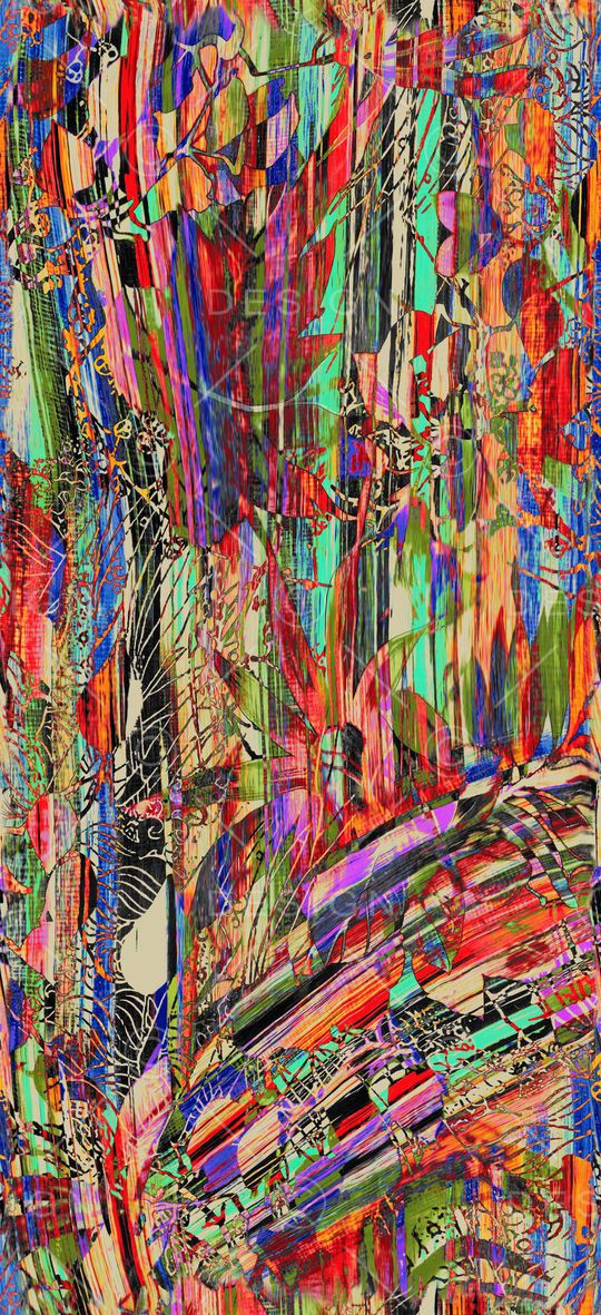 现代印花华亿平台图片