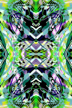 现代印花华亿平台图片