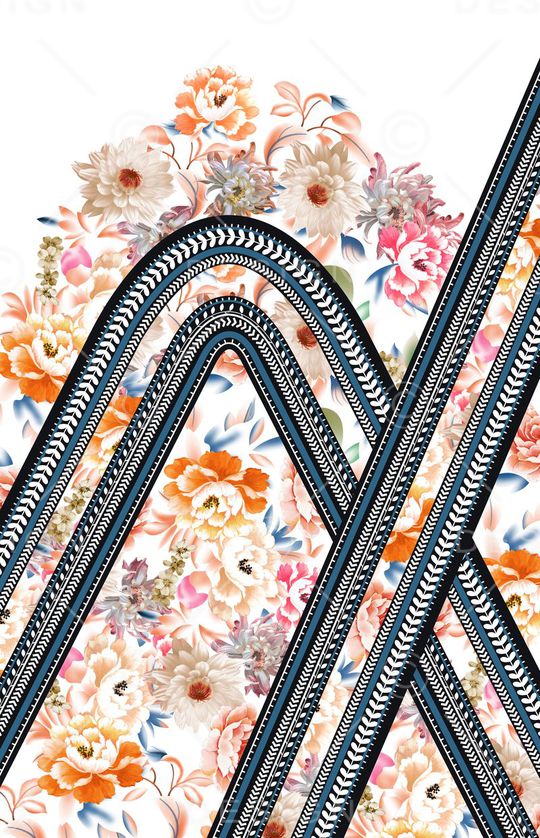 欧美印花华亿平台图片