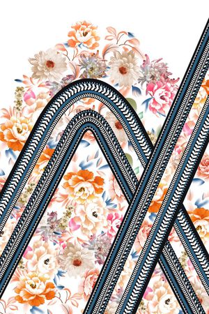 欧美印花华亿平台图片