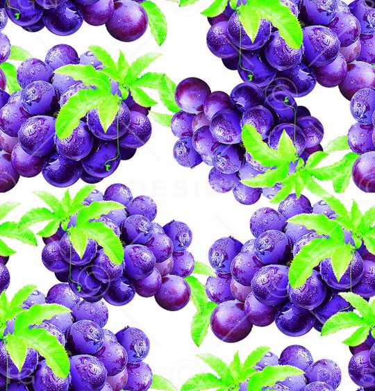 田园风印花华亿平台图片