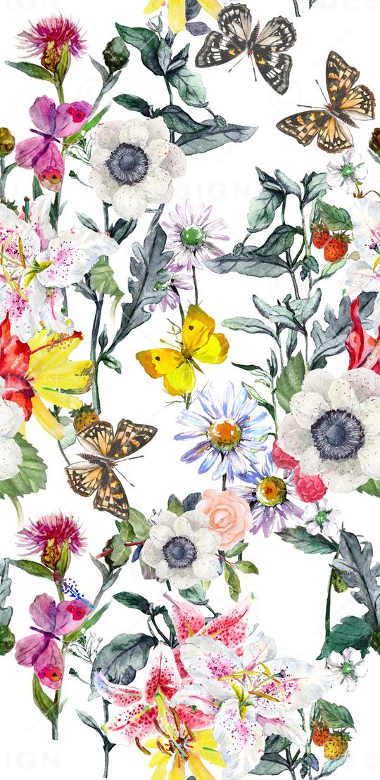 田园印花华亿平台图片