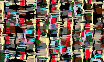 508340-拼格无规则几何