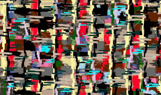 现代印花华亿平台图片