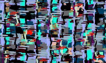 508341-拼格无规则几何