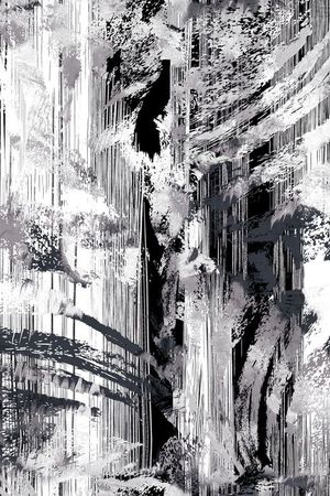 现代印花华亿平台图片